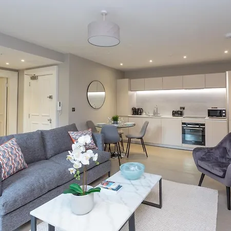 Dragon - Centre 2 Bed Appartamento