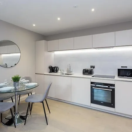 Dragon - Centre 2 Bed Appartement Edinburgh