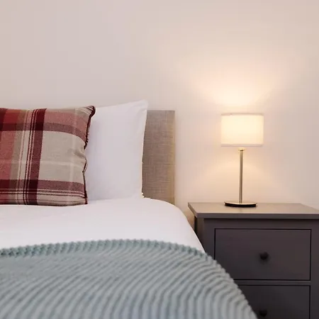 Joivy Beautiful Mews Near Princes Street Edimburgo