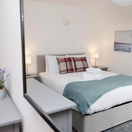 Joivy Beautiful Mews Near Princes Street Edinburg