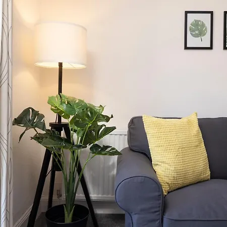 Appartement Joivy Beautiful Mews Near Princes Street *