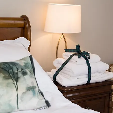 Luxury New Town 1 Bed