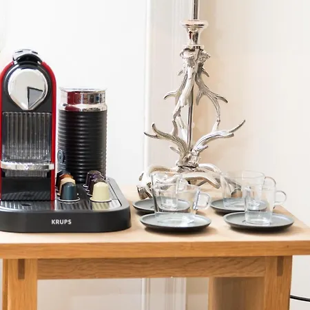 Luxury New Town 1 Bed