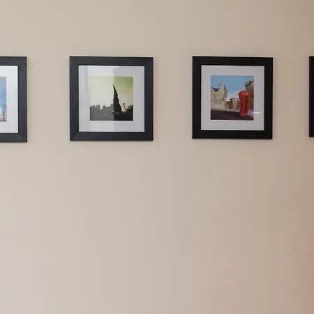 Luxury New Town 1 Bed شقة إدنبرة