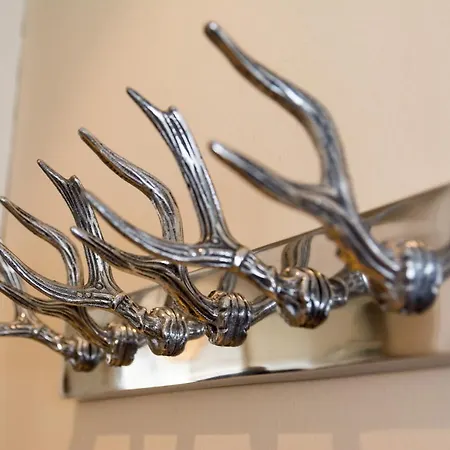 Luxury New Town 1 Bed شقة