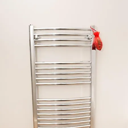 Luxury New Town 1 Bed شقة