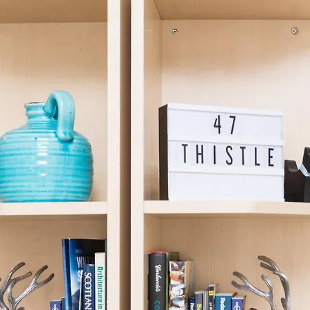 Luxury New Town 1 Bed