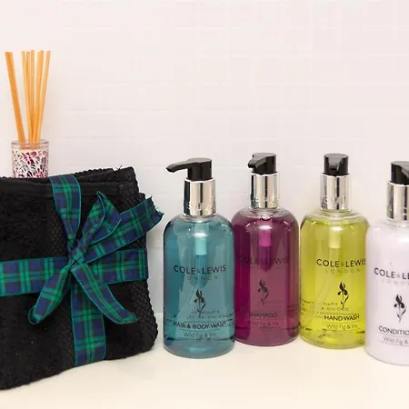 Luxury New Town 1 Bed *