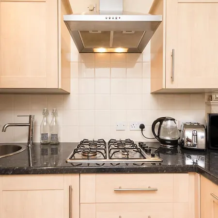 Luxury New Town 1 Bed