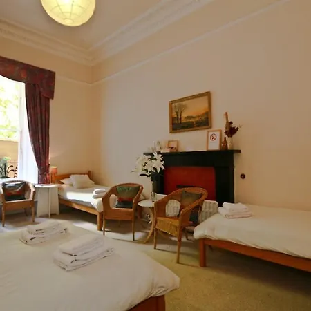 Gæstehus Halcyon House 3*