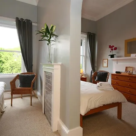 Gæstehus Halcyon House 3*
