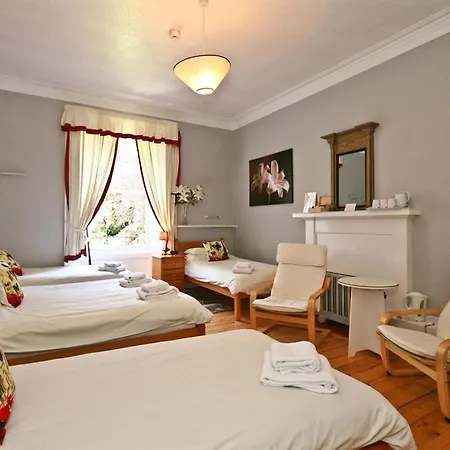 Halcyon House Edinburgh