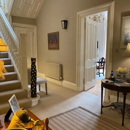 Claremont House Edinburgh
