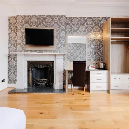 Guest house Castle Street Edinburgh