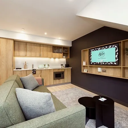 Grassmarket 3*