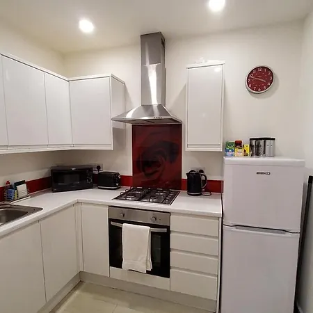 Appartement Leith Spectacular By Sensational Short Lets & Serviced With 6 Separate Beds & 2 Baths