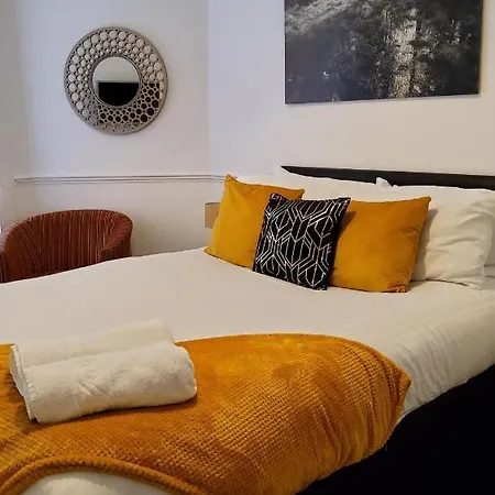 Leith Spectacular By Sensational Short Lets & Serviced With 6 Separate Beds & 2 Baths Apartmán *