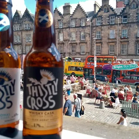 Grassmarket Old Town Boutique Apartamento Edimburgo