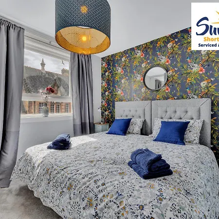 Apartment 3 Beds At Arthurs Seat By Sunrise Short Lets Edinburgh