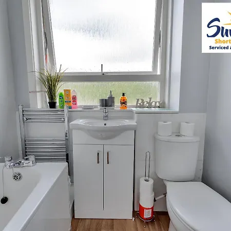 3 Beds At Arthurs Seat By Sunrise Short Lets Apartment Edinburgh