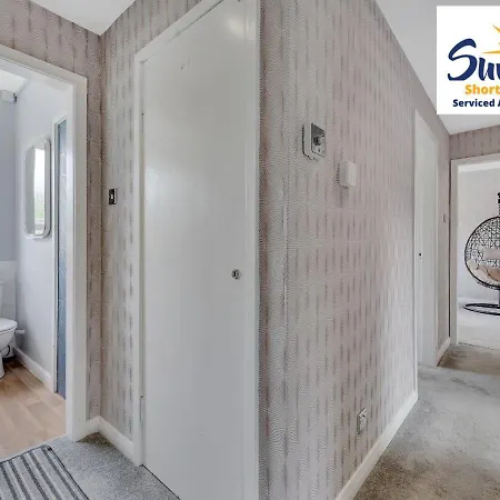3 Beds At Arthurs Seat By Sunrise Short Lets * Edinburgh