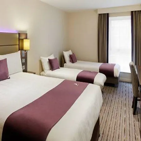 Premier Edinburgh A1 - Hotel 3*