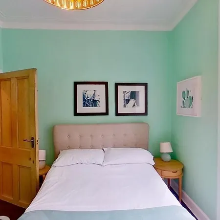 Guestready - Smart And Central At Leith Walk Apartment Edinburgh
