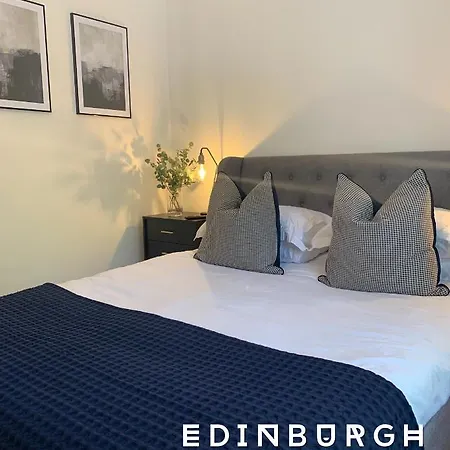 Lux 2 Bedroom Ground Floor * Edimburgo