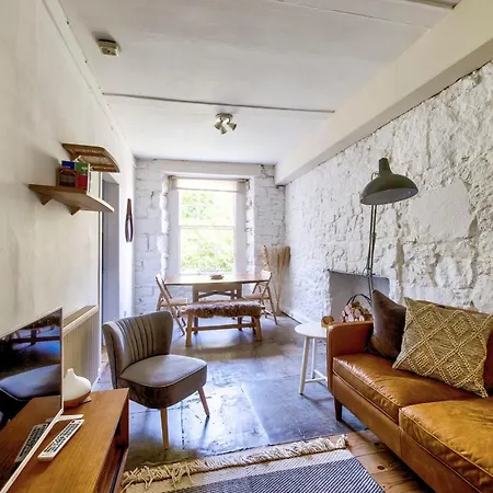 Guestready - Large & Comfortable 3br Flat In Stockbridge * Edinburgh