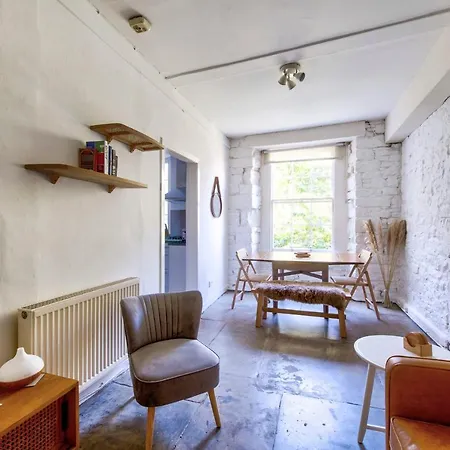 Guestready - Large & Comfortable 3br Flat In Stockbridge * Edinburgh
