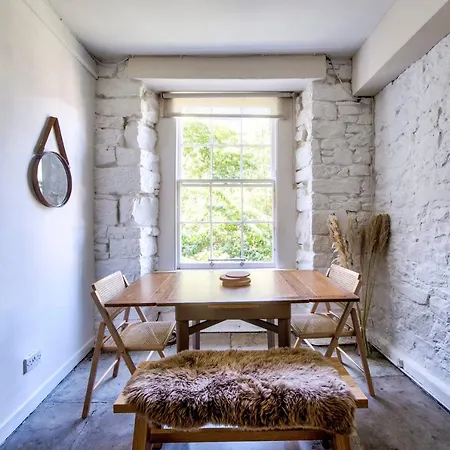 Guestready - Large & Comfortable 3br Flat In Stockbridge