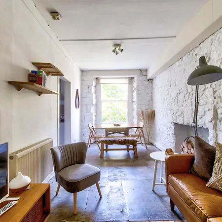Apartment Guestready - Large & Comfortable 3br Flat In Stockbridge Edinburgh