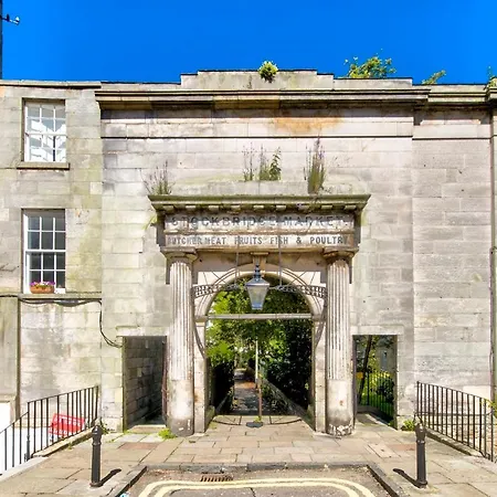 Guestready - Large & Comfortable 3br Flat In Stockbridge * Edinburgh