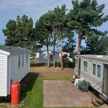 Дом отдыха Seton Sands Haven Village Эдинбург