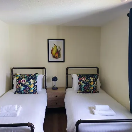 Apartman Holyrood New