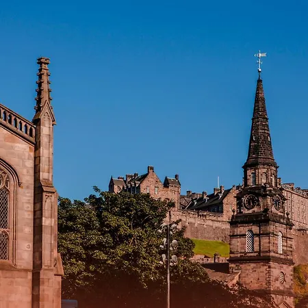 Apartamento Shandwick - Centre - Sleeps 2 Edimburgo