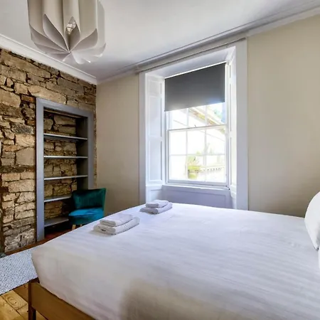 Guestready - Large & Comfortable 3br Flat In Stockbridge Apartment