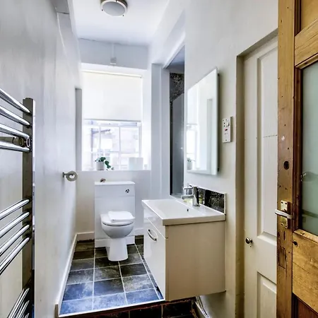 Apartment Guestready - Large & Comfortable 3br Flat In Stockbridge Edinburgh