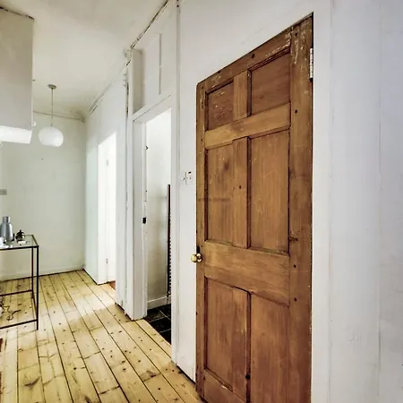 Apartment Guestready - Large & Comfortable 3br Flat In Stockbridge *
