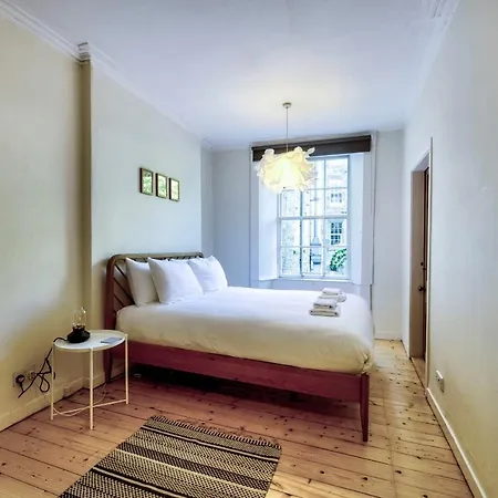 Apartment Guestready - Large & Comfortable 3br Flat In Stockbridge Edinburgh