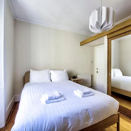 Apartment Guestready - Large & Comfortable 3br Flat In Stockbridge *