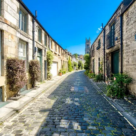 Guestready - Large & Comfortable 3br Flat In Stockbridge