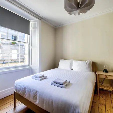Guestready - Large & Comfortable 3br Flat In Stockbridge