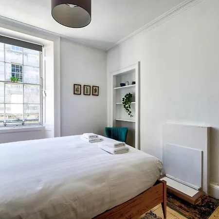 Apartment Guestready - Large & Comfortable 3br Flat In Stockbridge *