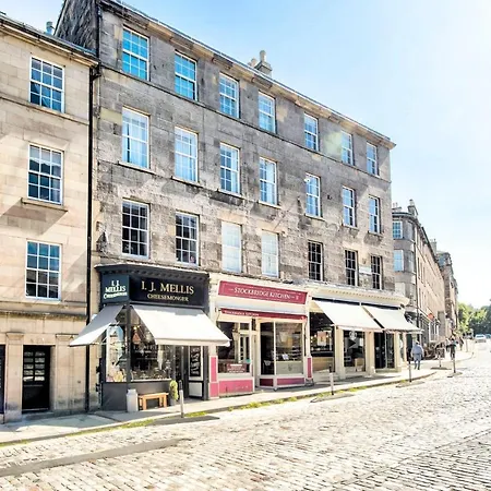Apartment Guestready - Large & Comfortable 3br Flat In Stockbridge *