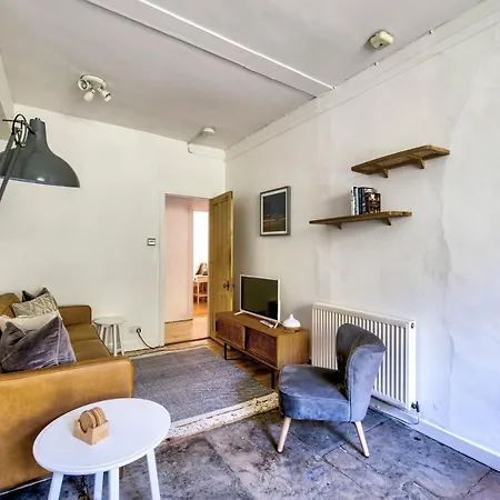 Apartment Guestready - Large & Comfortable 3br Flat In Stockbridge Edinburgh