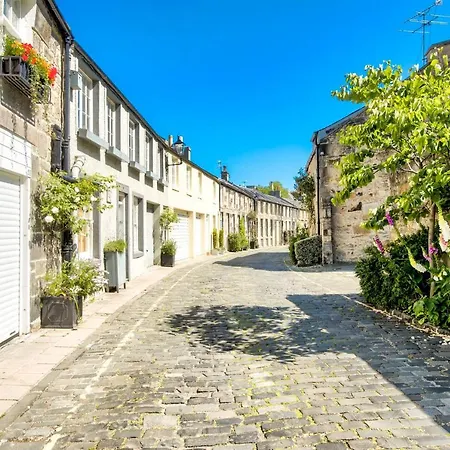 Guestready - Large & Comfortable 3br Flat In Stockbridge *