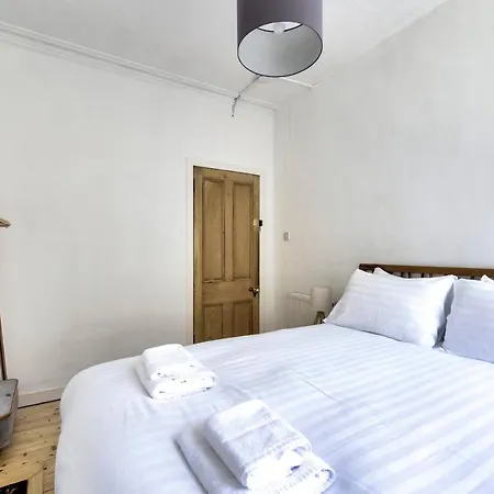 Guestready - Large & Comfortable 3br Flat In Stockbridge