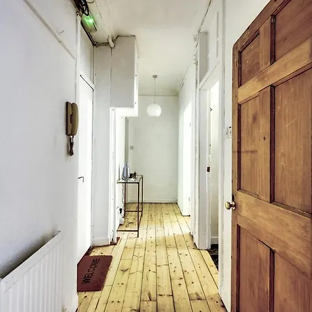 Apartment Guestready - Large & Comfortable 3br Flat In Stockbridge *