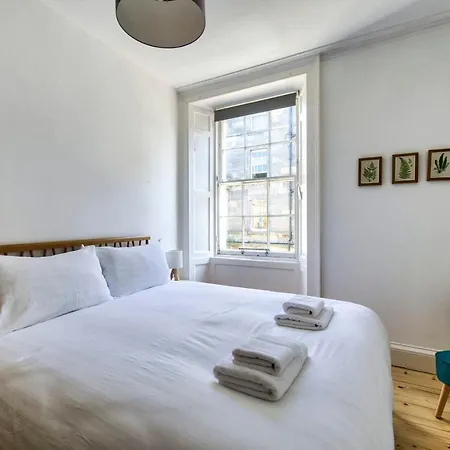 Apartment Guestready - Large & Comfortable 3br Flat In Stockbridge Edinburgh